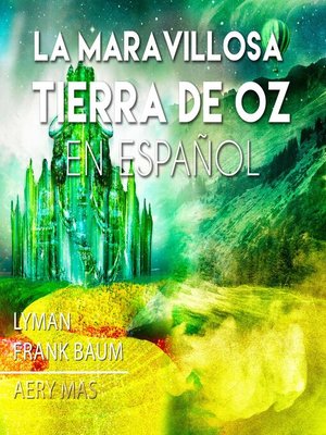 cover image of La Maravillosa Tierra de Oz